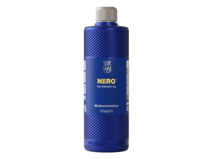 Labocosmetica Nero  - revolučný impregnátor pneumatík