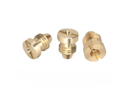 OEM mosadzná tryska pre mechanický napeňovač