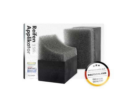 ChemicalWorkz Tire Applicator - aplikátor na nanášanie impregnácie pneumatík, 2ks v balení