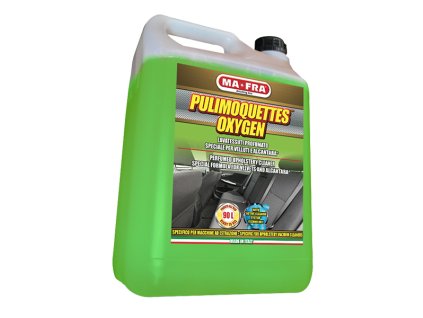 Ma-Fra Pulimoquettes Oxygen - čistič textilu