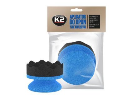 K2 Tyre Applicator - aplikátor na nanášanie impregnácie pneumatík