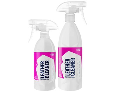 Gyeon Q2M Leather Cleaner Natural - vynovený pH neutrálny čistič kože