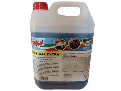 Chimigal Self Gal Extra  - aktívna pena