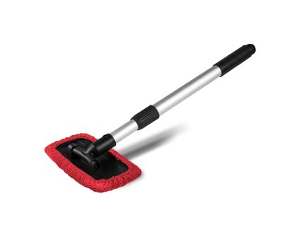 Čistič autoskiel s mikrovláknom, teleskopický 38-52cm