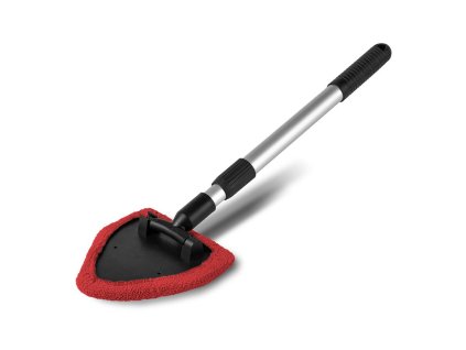 Čistič autoskiel s mikrovláknom, teleskopický 38-52cm