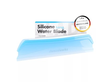 ChemicalWorkz Silicone Water Blade V2 - silikónová stierka na sušenie automobilu