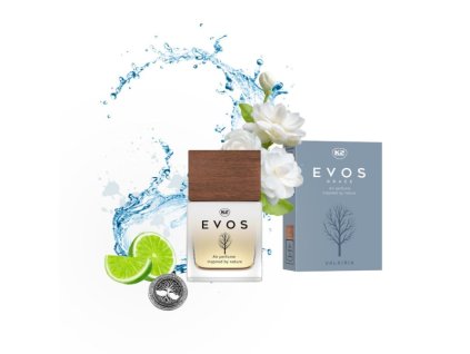 K2 Evos Grace Valkira - parfém do interiéru automobilu