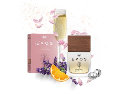K2 Evos Grace Madam - parfém do interiéru automobilu