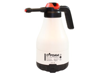 OEM E-Foamer - elektrický ručný napeňovač s objemom nádoby 1,8L