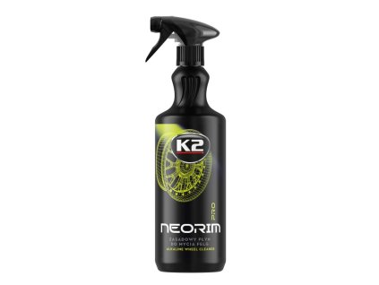 K2 PRO Neorim - alkalický čistič diskov a pneumatík
