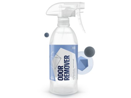GYEON Q²M Odor Remover - prvá pomoc proti neprijemných zápachom