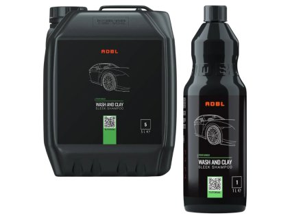 ADBL Wash and Clay - pH neutrálny šampón a clay lubrikant s príjemnou vôňou parfému