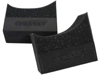 CarPro Tire Applicator - aplikátor na pneumatiky pre precíznu aplikáciu impregnátorov