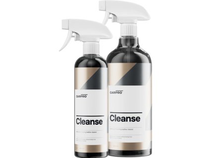 CarPro Cleanse - hĺbkový čistič kože