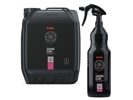 ADBL Vampire Elixir - odstraňovač vzdušnej hrdze