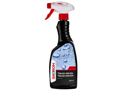 Sheron Rain Off - tekuté stierače v ekonomickom 500ml balení