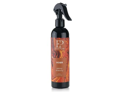 Ellie Pure 4 Elements Spray Oheň - elegantná vôňa do domácnosti, či interiéru automobilu