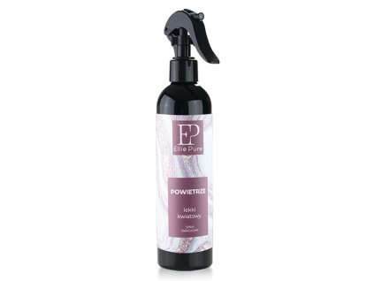 Ellie Pure 4 Elements Spray Vzduch - elegantná vôňa do domácnosti, či interiéru automobilu