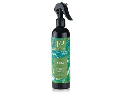 Ellie Pure 4 Elements Spray Zem - elegantná vôňa do domácnosti, či interiéru automobilu