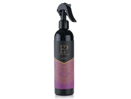 Ellie Pure Healing Patchouli  - elegantná vôňa do domácnosti, či interiéru automobilu