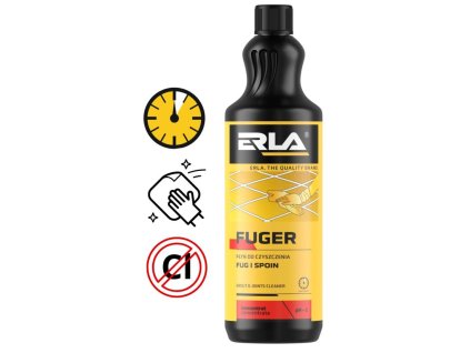 K2 Erla Fuger - čistič špár