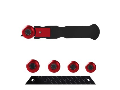 Precision PPF Cutting Knife - precízny nôž na rezanie PPF fólií