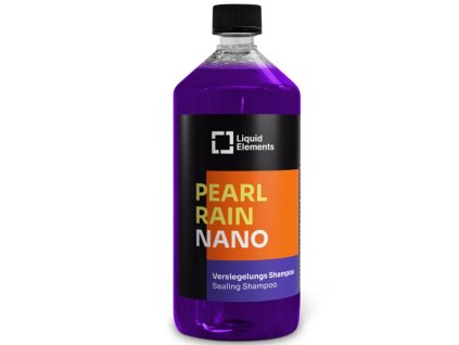 Liquid Elements Pearl Rain Nano - šampón s prídavkom hydrofóbnosti