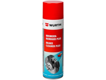 Würth Brake Cleaner - čistič bŕzd