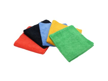 OEM Laser Polish Dual Pile - univerzálne mikrovlákno, 400gsm, 40x40cm