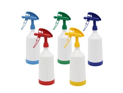 OEM 2-Way Tex Spray Trigger 360° - ručný rozprašovač so systémom 360°, objem 1L