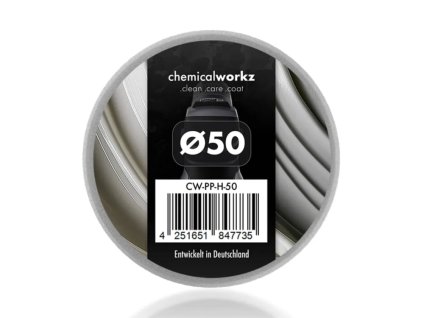 ChemicalWorkz Heavy Cutting Pad - hrubý leštiaci kotúč, 50mm