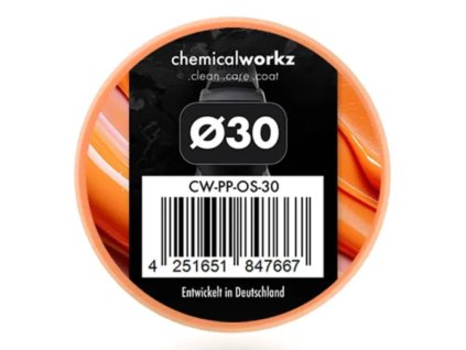ChemicalWorkz One Step Pad - 1krokový leštiaci kotúč, 30mm