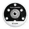 ChemicalWorkz DA9 PRO MAX 125mm backplate PLUS - náhradný unášaci tanier o priemere 125mm pre leštičku DA9 PRO MAX