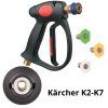 Techkar 280 Short Gun Kärcher - krátka pištoľ pre Kärcher K2 až K7