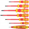 GEKO Insulated VDE Screwdriver - s​ada izolovaných skrutkovačov