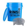 K2 Wash Bucket "Rinse" - 20L vedro so separátorom a vekom