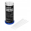ITALKO Micro Brush -  Jednorazové aplikačné tyčinky, 1mm, 100ks v balení