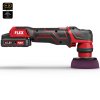 Flex PXE 80 12-EC – profesionálna mini akumulátorová leštička