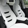 EVBASE Model Y Juniper Seat Covers - prémiové poťahy sedadiel z NAPPA kože