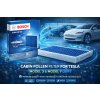 Kabínový filter BOSCH s aktívnym uhlím pre Tesla Model 3 a Model Y