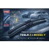Stierače Denso DF-077 - set pre Tesla Model 3 a Model Y
