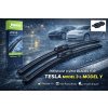 Stierače Valeo VF818 - set pre Tesla Model 3 a Model Y