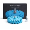 ChemicalWorkz Rubber Disc Dual - gumový kotúč na odstránenie nálepiek, lepidla