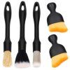 ITALKO Detailing Brush set - set 5ks detailingových štetcov na interiér a exteriér