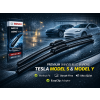 Stierače Bosch Aerotwin A621S - set pre model S a Model Y