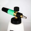 AutoGlanz Snow Storm  Foam Cannon - mechanický napeňovač pre rýchlospojka
