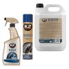 K2 Bold - čistič a impregnátor pneumatík v spreji