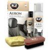 K2 Auron - set na čistenie kože