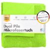 ChemicalWorkz Dual Pile Loop Towel - univerzálne mikrovlákno, 350gsm, 40x40cm