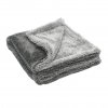 water magnet drying towel 40 x 40 cm 1200g m2 gray